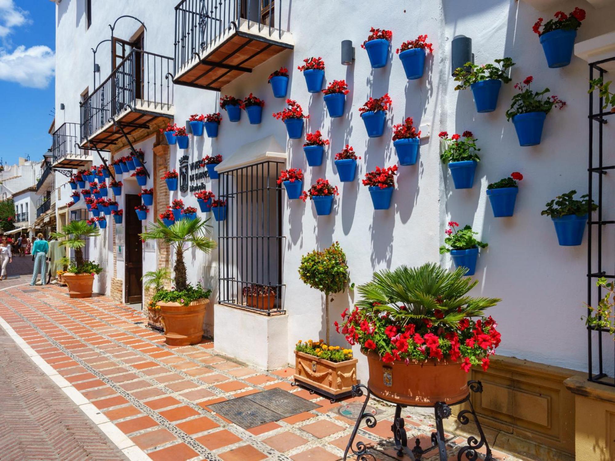 Apartment Las Terrazas By Interhome Marbella Exterior photo