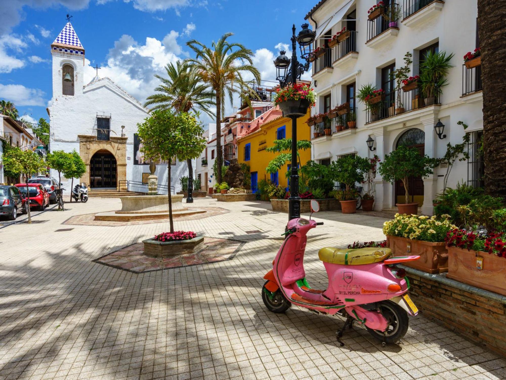 Apartment Las Terrazas By Interhome Marbella Exterior photo